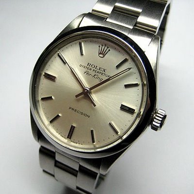 montre ROLEX Air King Vintage